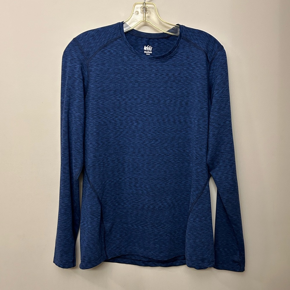 Midweight Base Layer Crew Top
